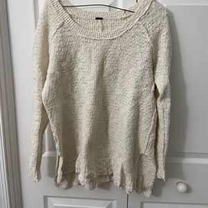 Free People sweater
